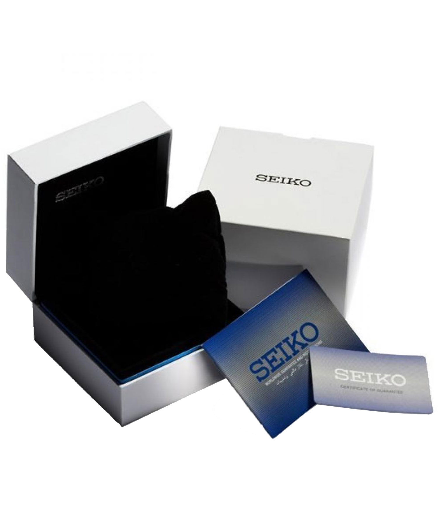 ساعت مچی مردانه سیکو، زیرمجموعه Chronograph، کد SSB349P1