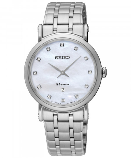 ساعت مچی زنانه سیکو، زیرمجموعه Premier, کد SXB433P1