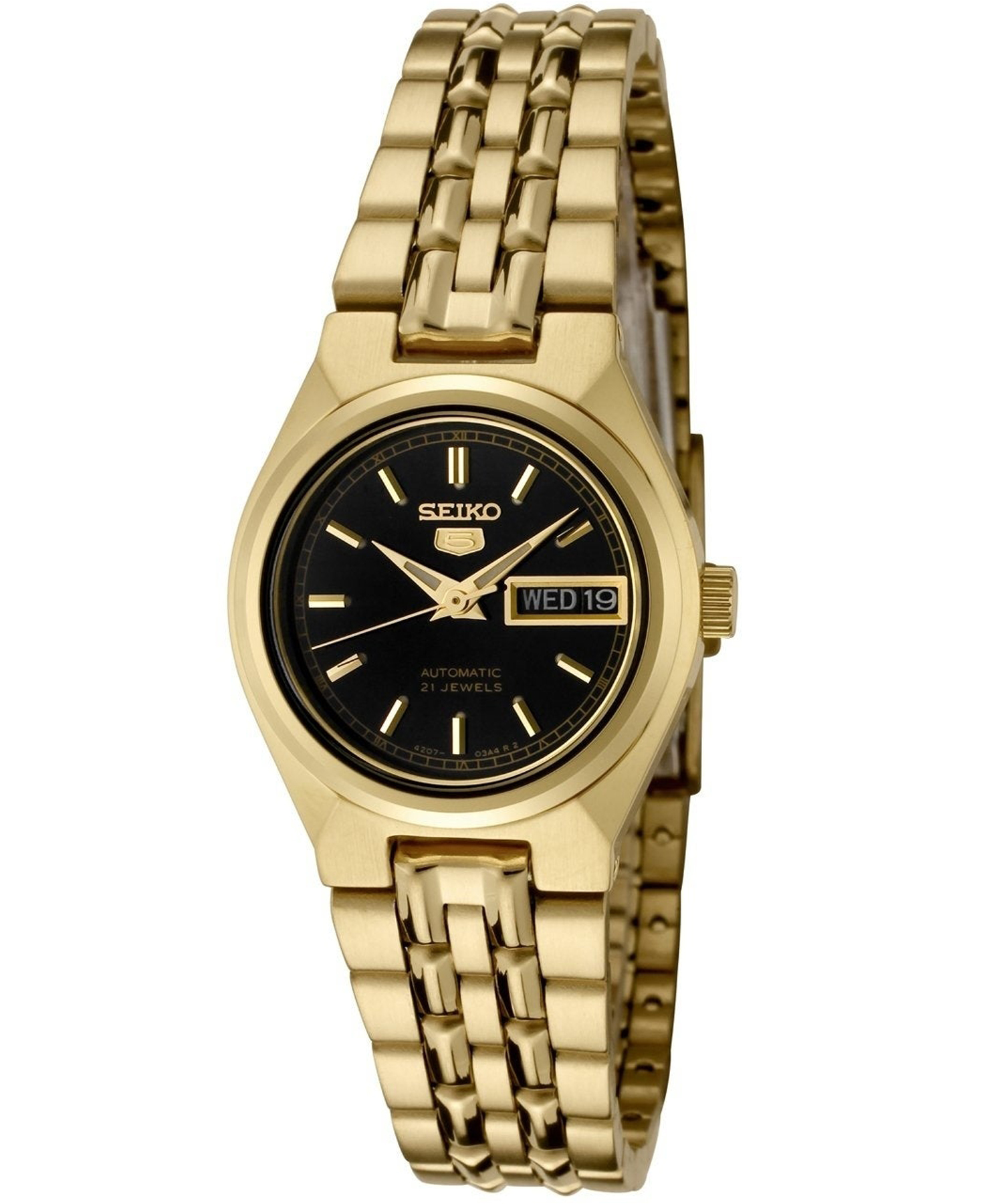 ساعت مچی زنانه سیکو ، زیرمجموعه Seiko 5, کد SYMA06K1