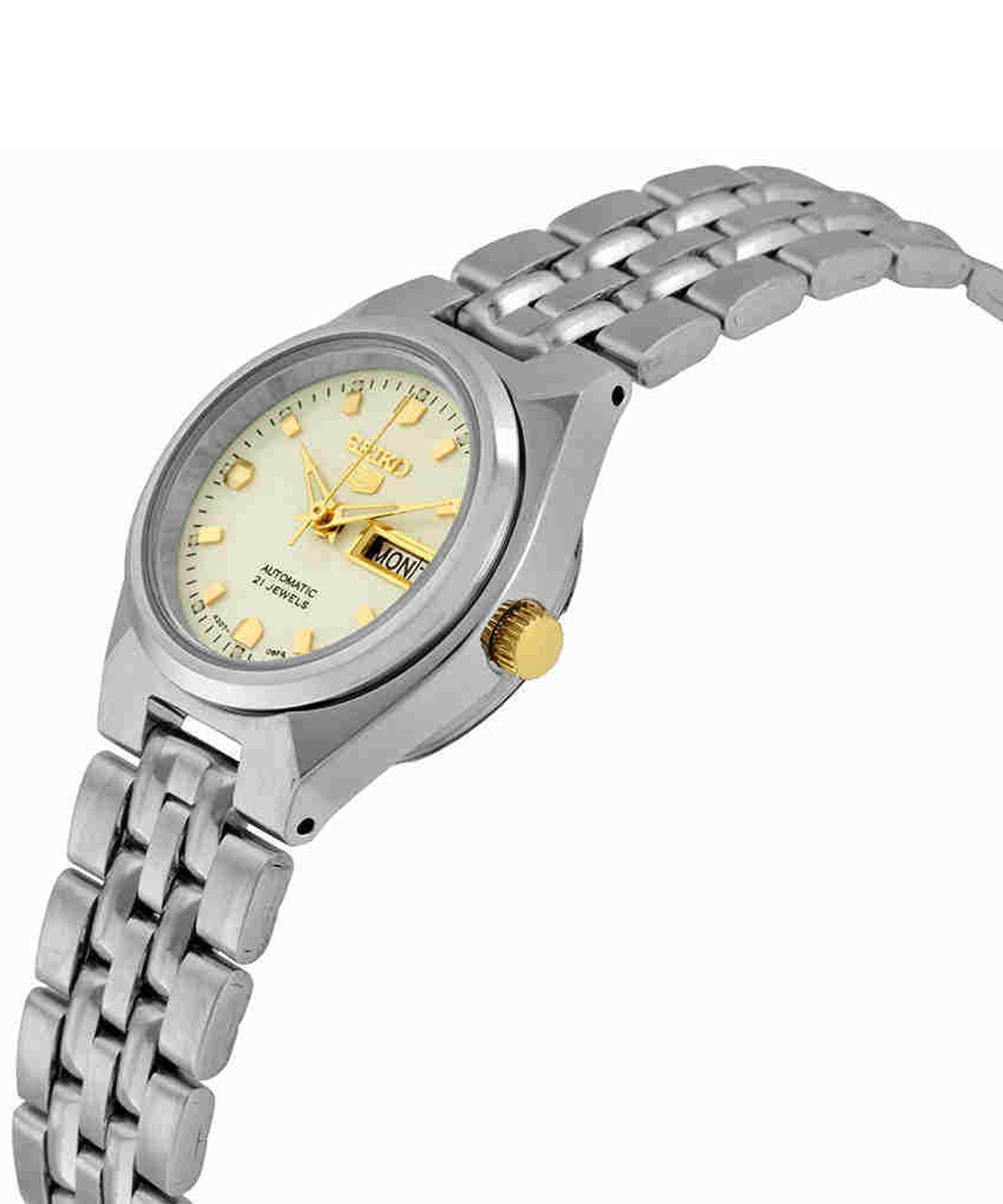 ساعت مچی زنانه سیکو، زیرمجموعه Seiko 5, کد SYMK41K1