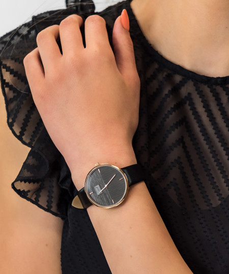 ساعت مچی زنانه پیر ریکود, کد P22086.92R4Q