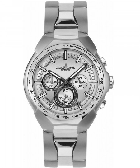 ساعت مچی مردانه ژاک لمن, کد 1-1676B