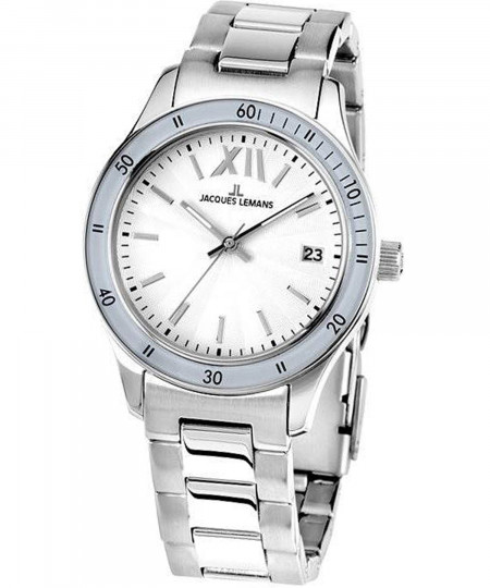 ساعت مچی زنانه ژاک لمن, کد 1-1678B