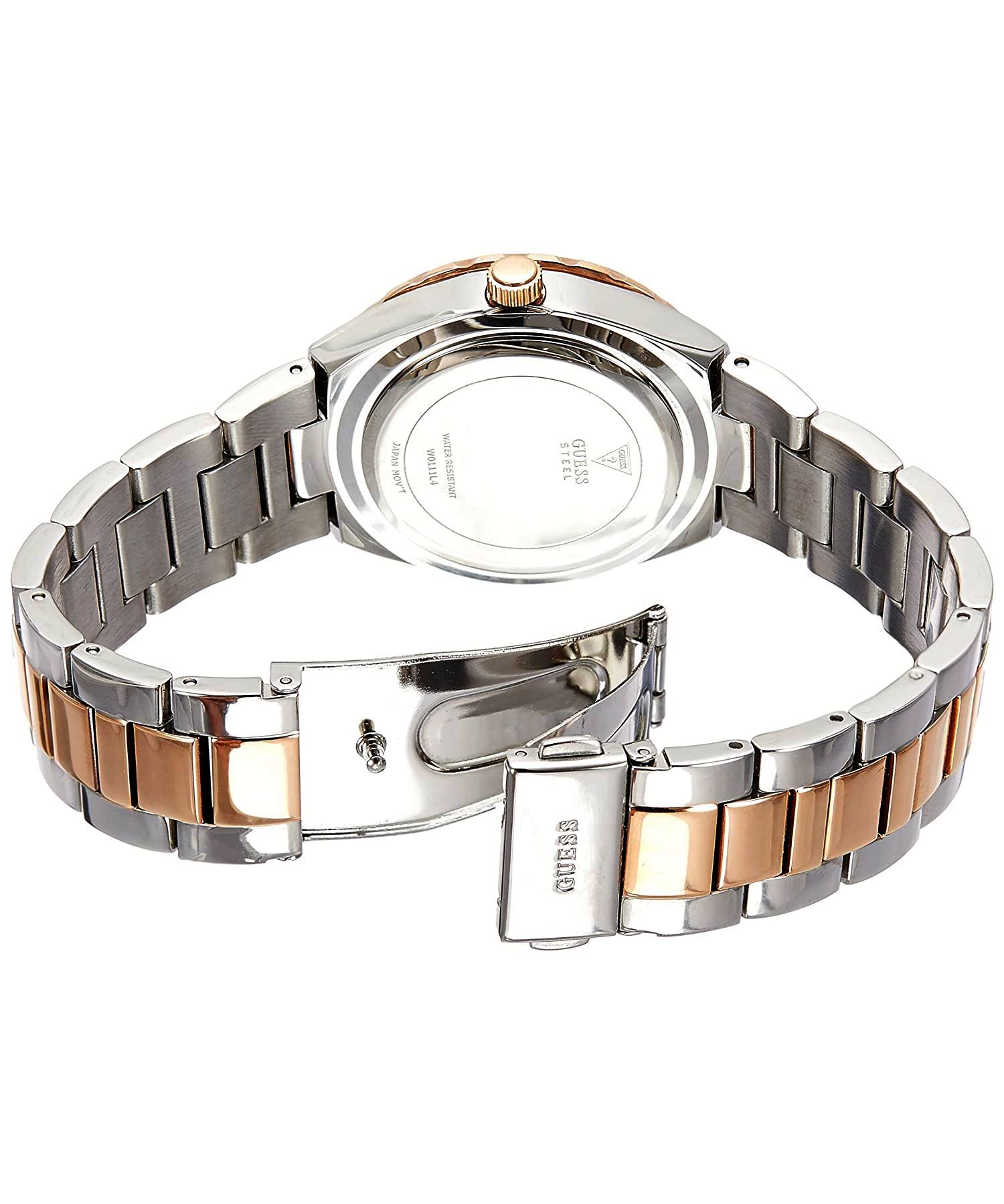 ساعت مچی زنانه گس, کد W0111L4