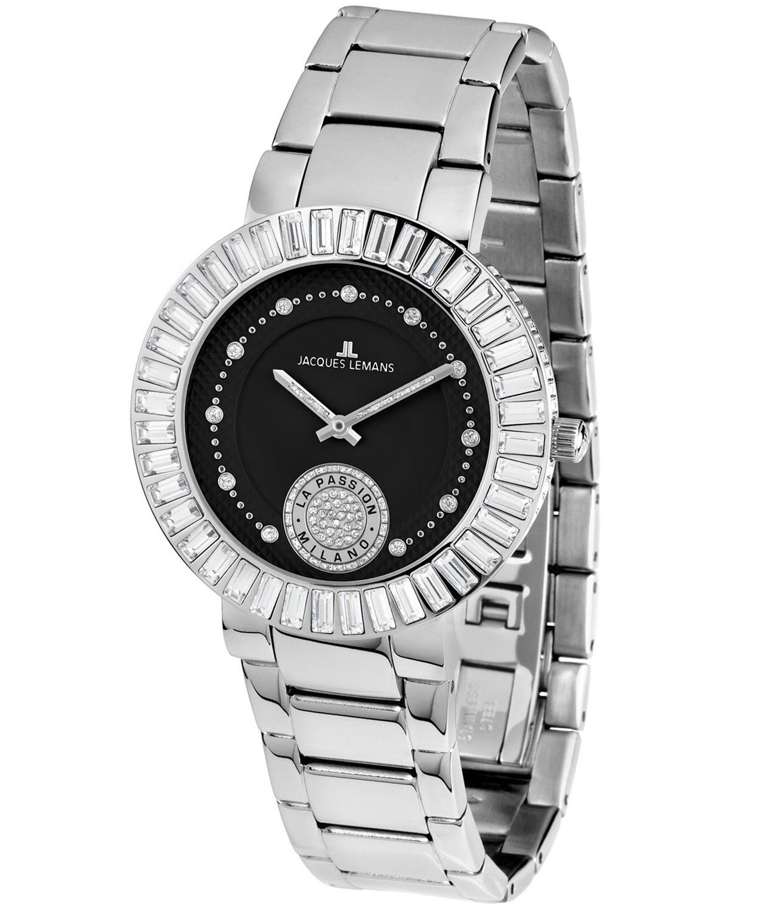 ساعت مچی زنانه ژاک لمن, کد 1-1683D
