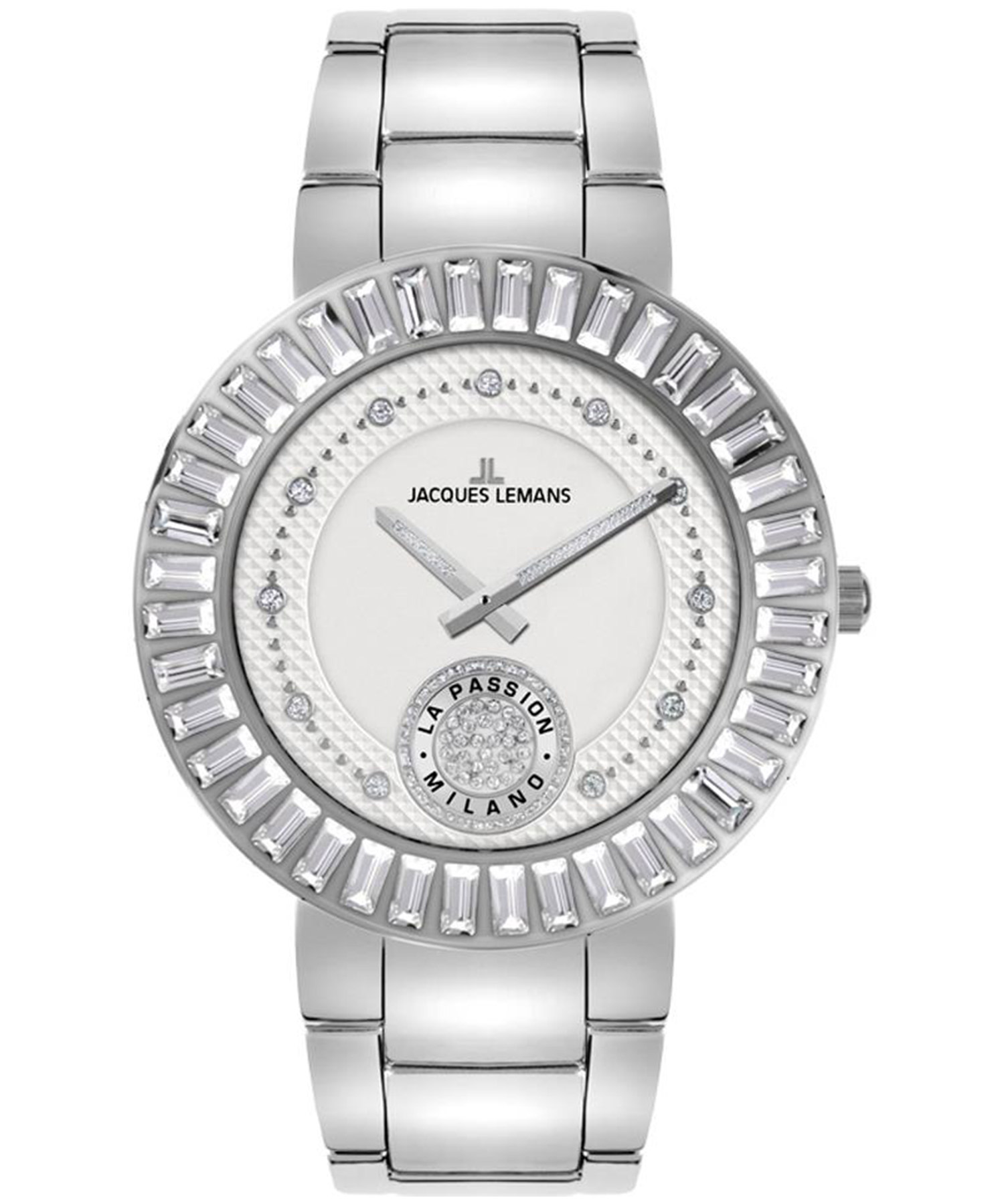 ساعت مچی زنانه ژاک لمن, کد 1-1683E