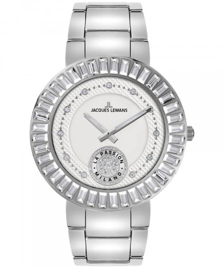 ساعت مچی زنانه ژاک لمن, کد 1-1683E