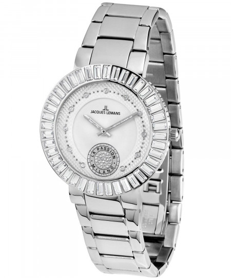 ساعت مچی زنانه ژاک لمن, کد 1-1683E