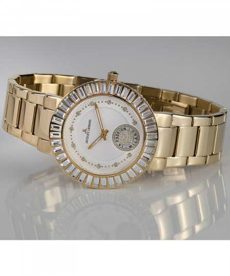 ساعت مچی زنانه ژاک لمن, کد 1-1683F