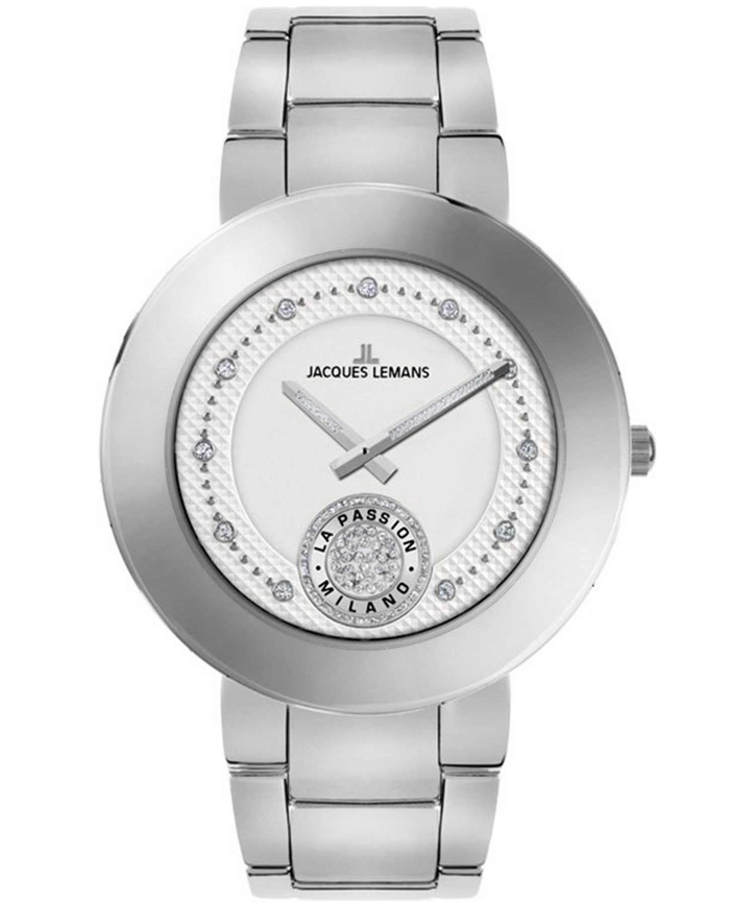 ساعت مچی زنانه ژاک لمن, کد 1-1684E
