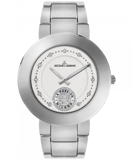 ساعت مچی زنانه ژاک لمن, کد 1-1684E