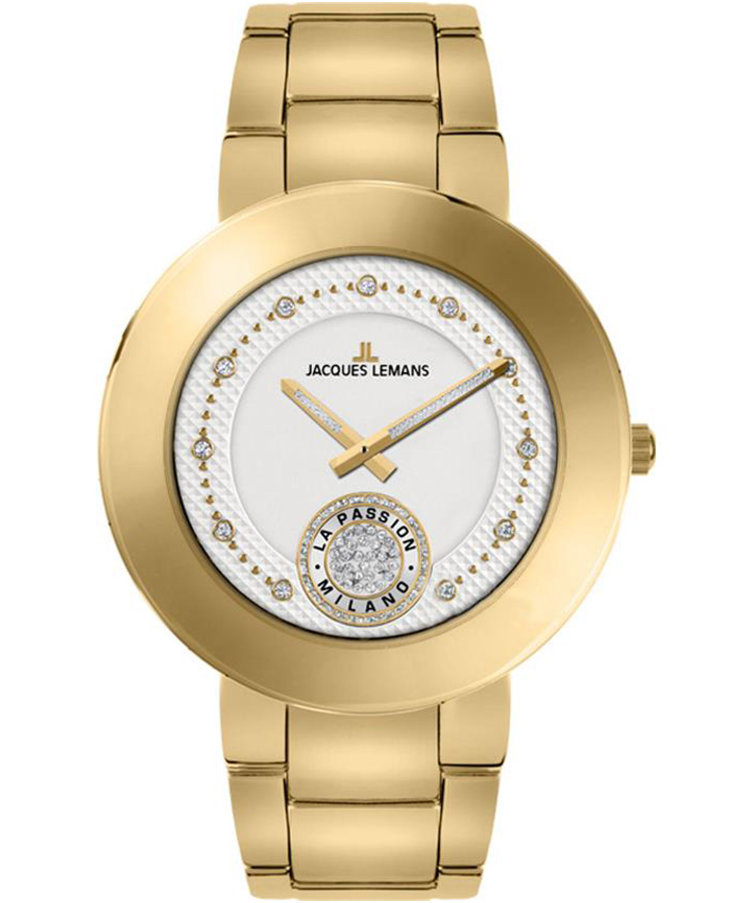 ساعت مچی زنانه ژاک لمن, کد 1-1684F
