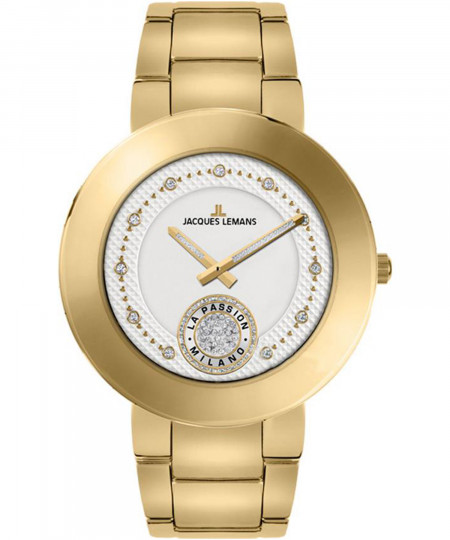 ساعت مچی زنانه ژاک لمن, کد 1-1684F