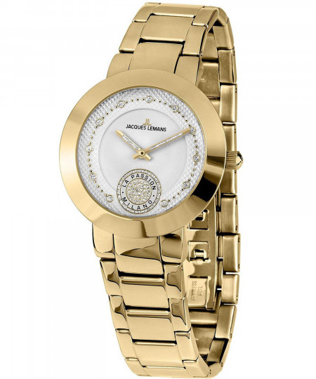 ساعت مچی زنانه ژاک لمن, کد 1-1684F