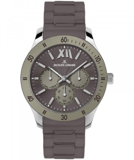 ساعت مچی مردانه ژاک لمن, کد 1-1691C