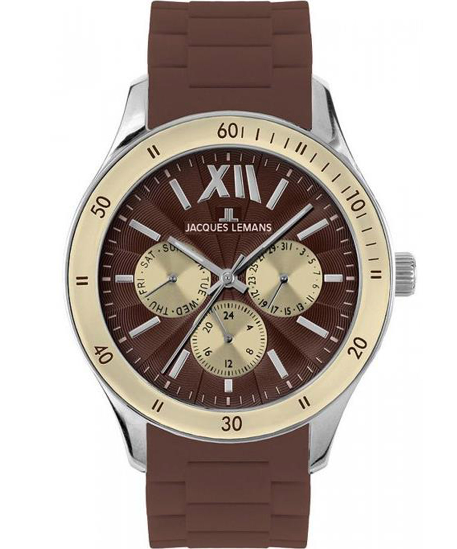 ساعت مچی مردانه ژاک لمن, کد 1-1691E