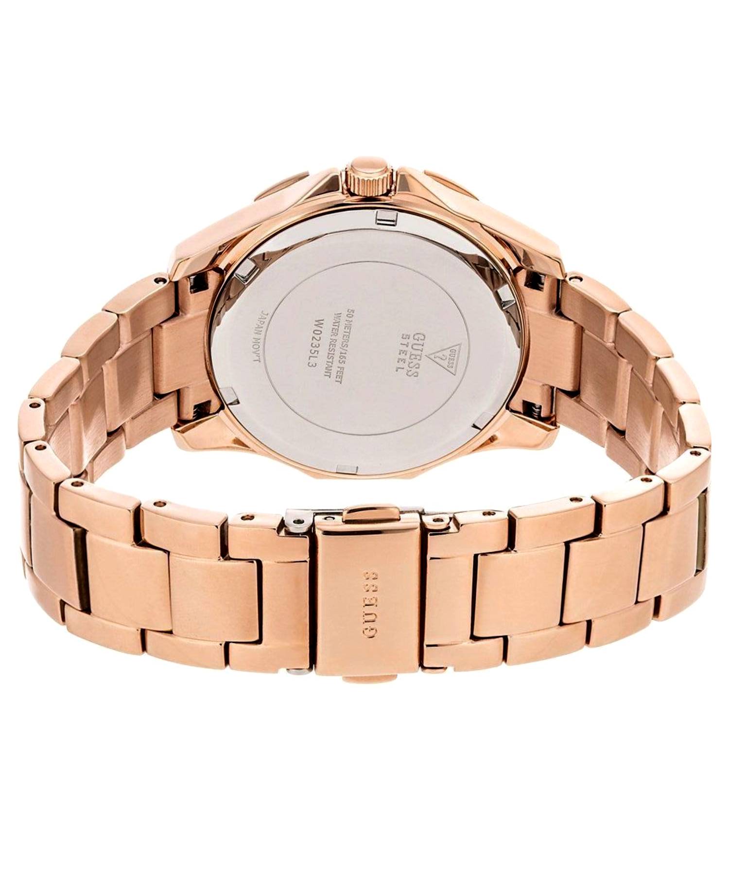 ساعت مچی زنانه گس, کد W0235L3