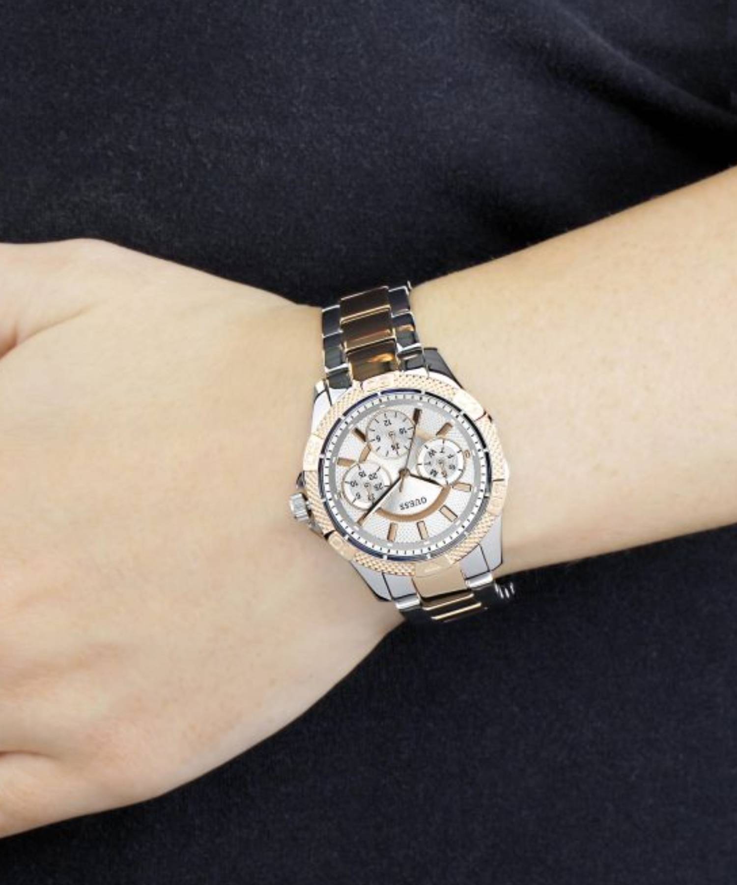 ساعت مچی زنانه گس, کد W0235L4