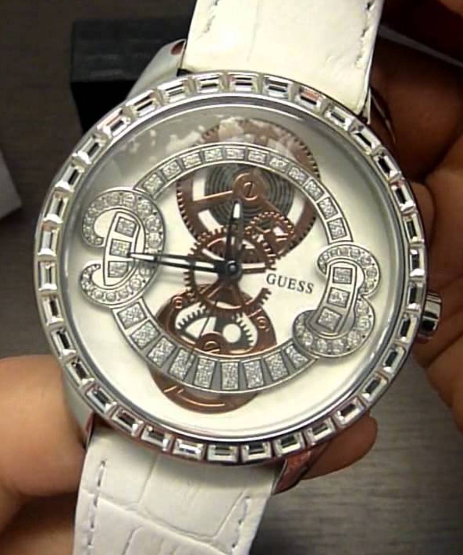 ساعت مچی زنانه گس, کد 12077L1