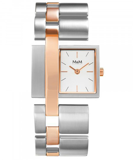 ساعت مچی زنانه ام اند ام, کد M11884-392