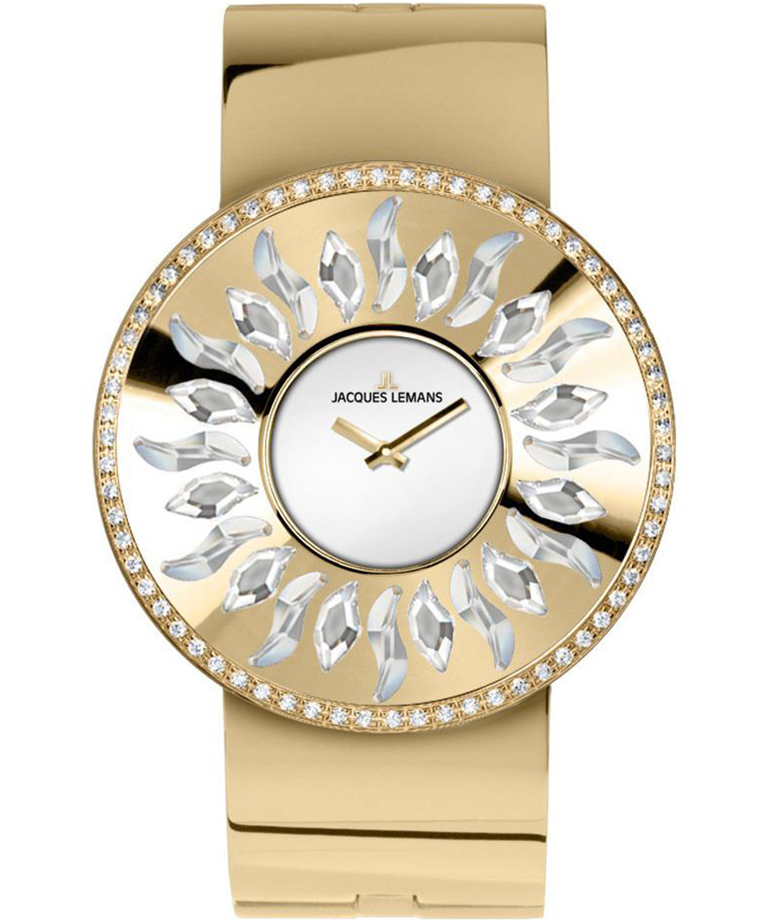 ساعت مچی زنانه ژاک لمن, کد 1-1700F
