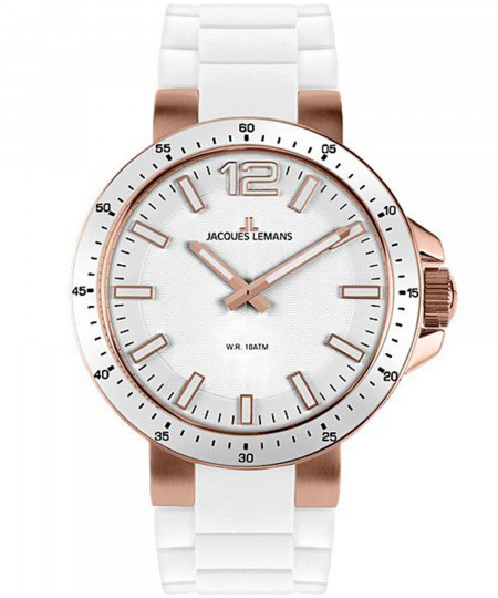 ساعت مچی زنانه ژاک لمن، کد 1-1707Q