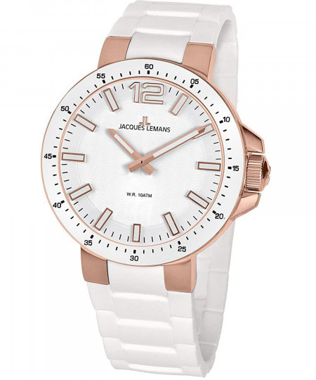 ساعت مچی زنانه ژاک لمن، کد 1-1707Q