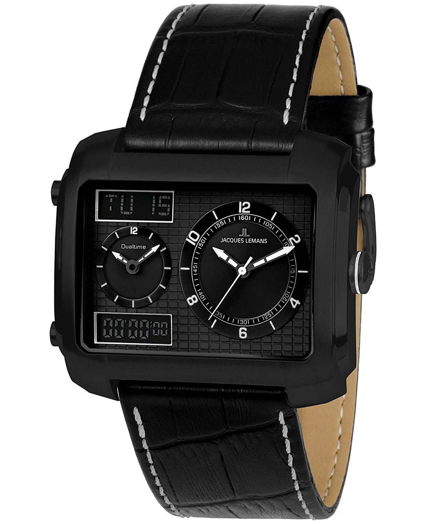 ساعت مچی مردانه ژاک لمن, کد 1-1708C