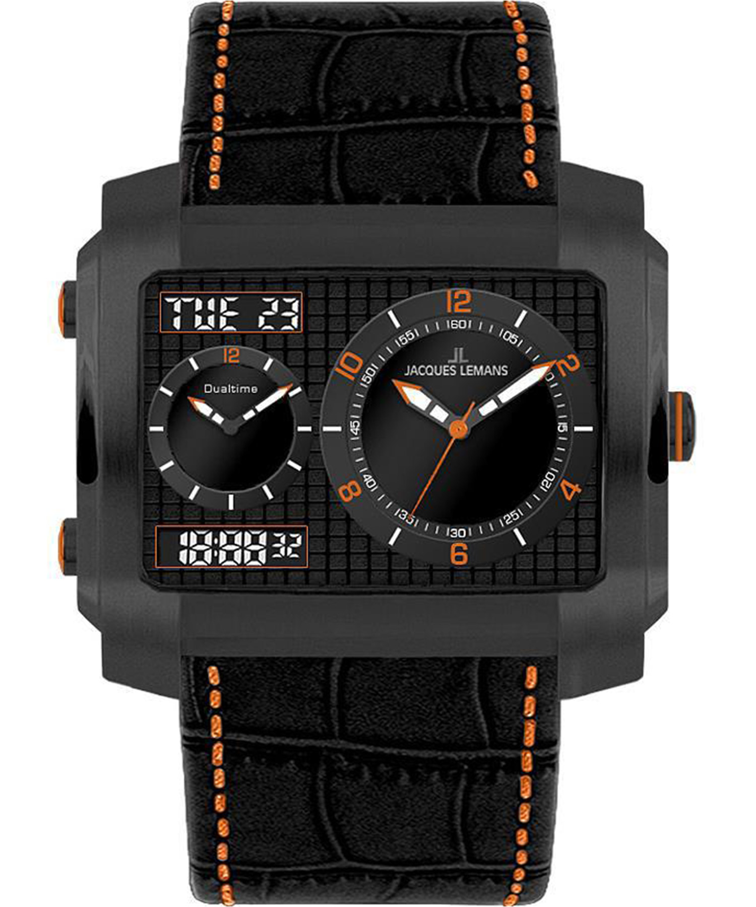 ساعت مچی مردانه ژاک لمن, کد 1-1708E