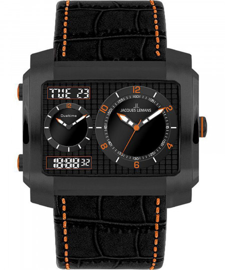 ساعت مچی مردانه ژاک لمن, کد 1-1708E