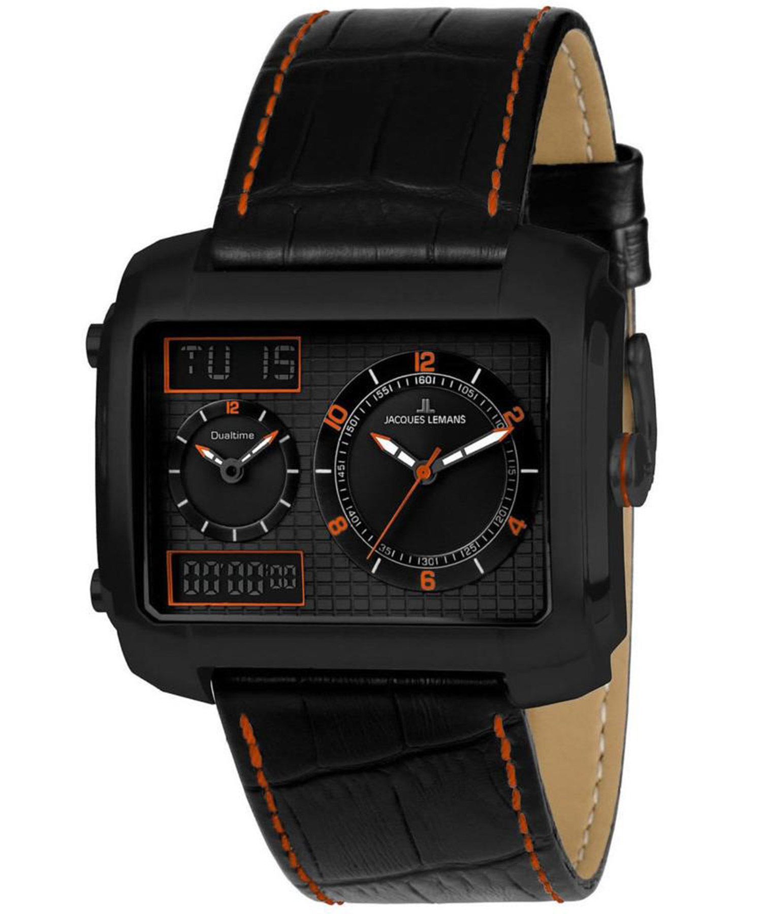ساعت مچی مردانه ژاک لمن, کد 1-1708E