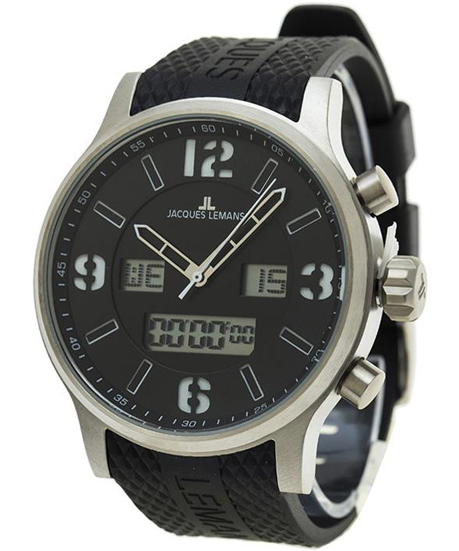 ساعت مچی مردانه ژاک لمن، کد 1-1716A