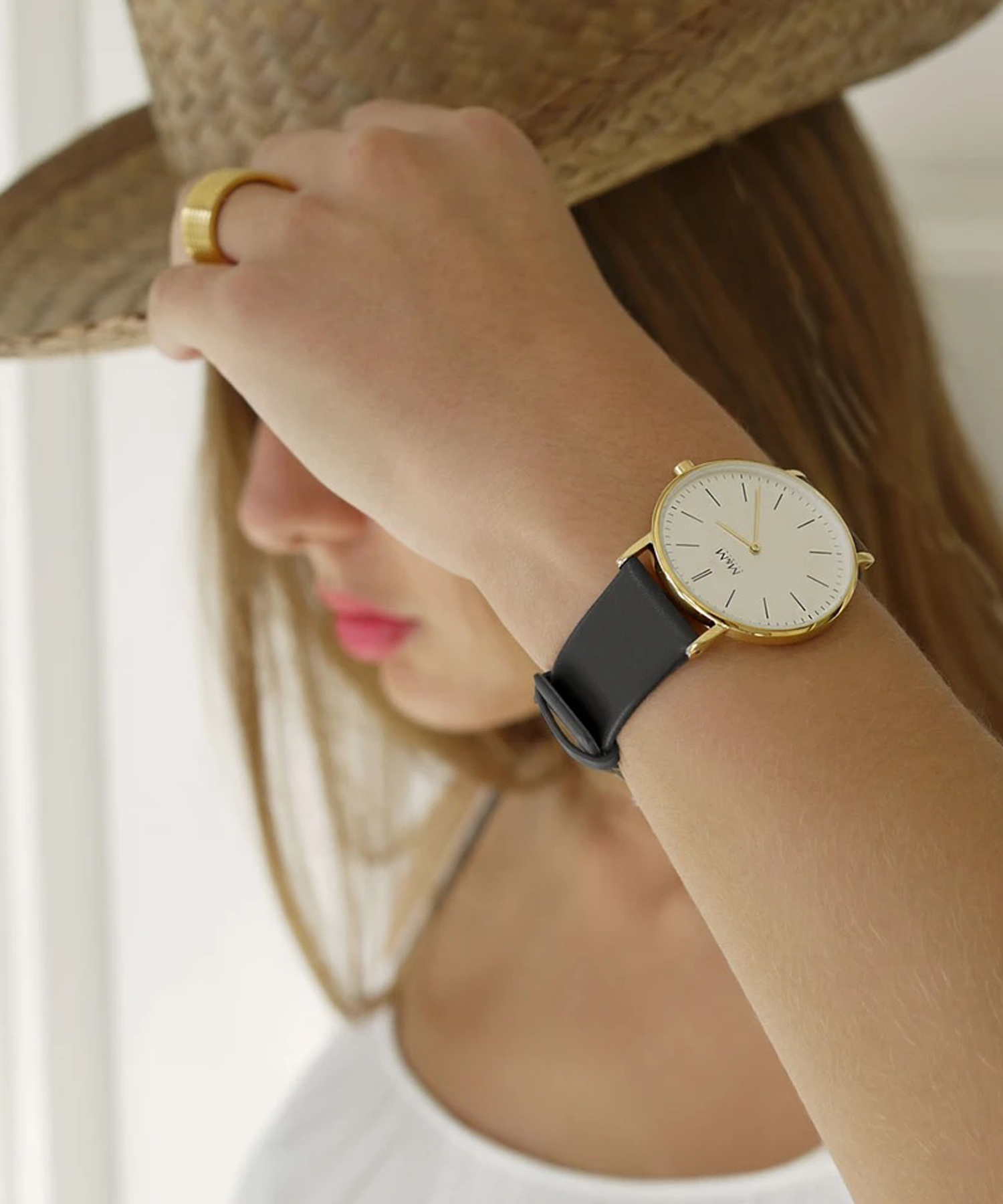 ساعت مچی زنانه ام اند ام, کد M11892-432