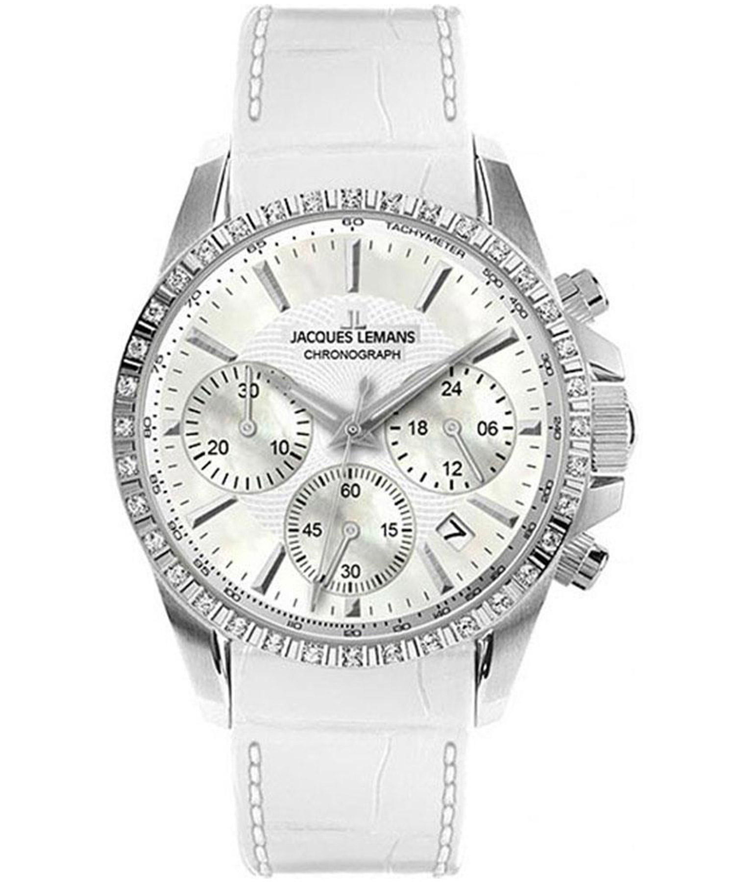 ساعت مچی زنانه ژاک لمن, کد 1-1724B