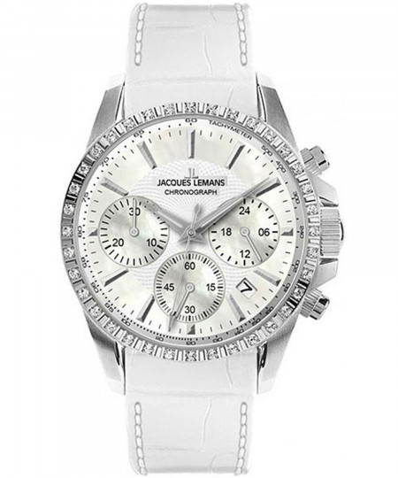 ساعت مچی زنانه ژاک لمن, کد 1-1724B