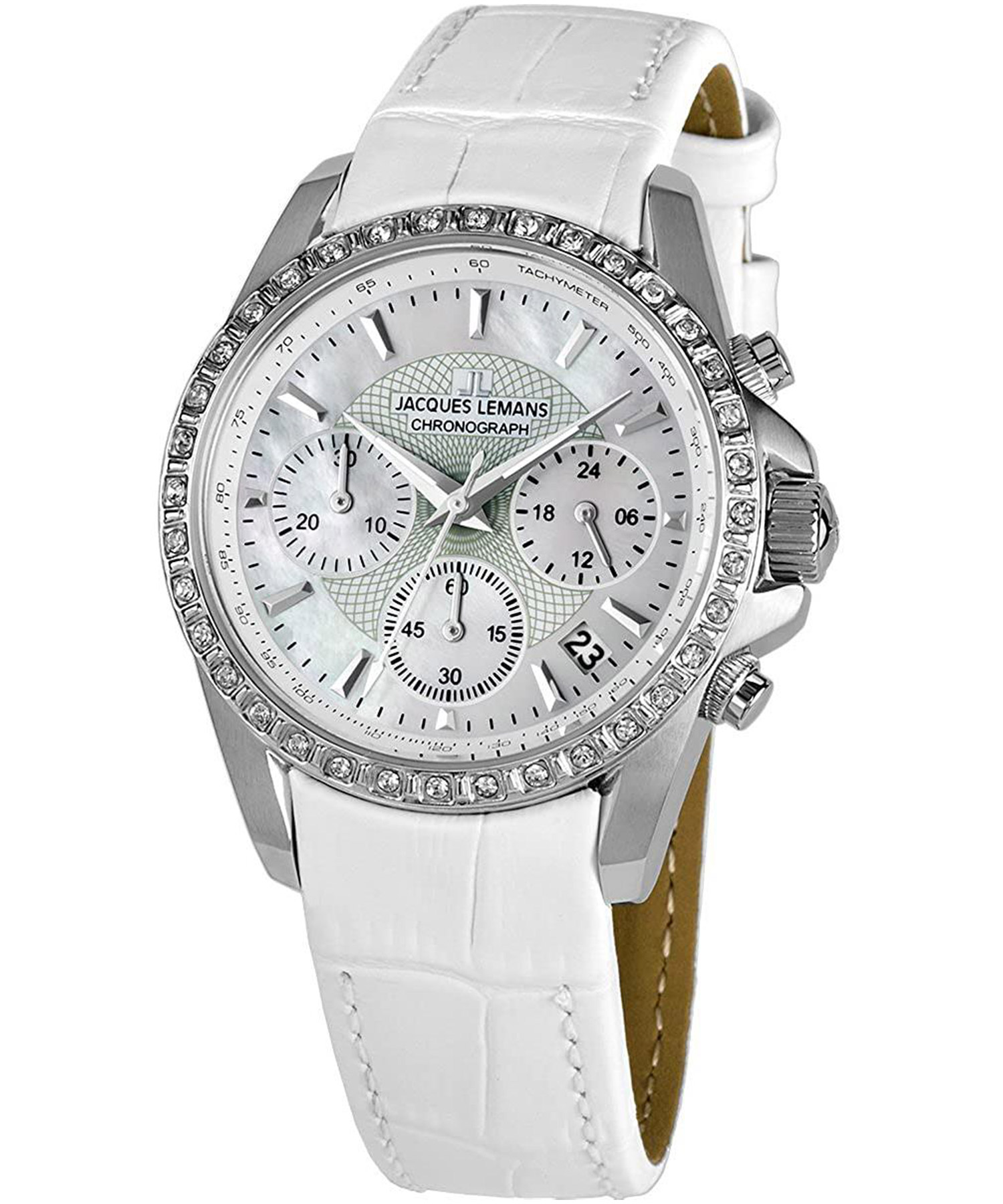 ساعت مچی زنانه ژاک لمن, کد 1-1724B