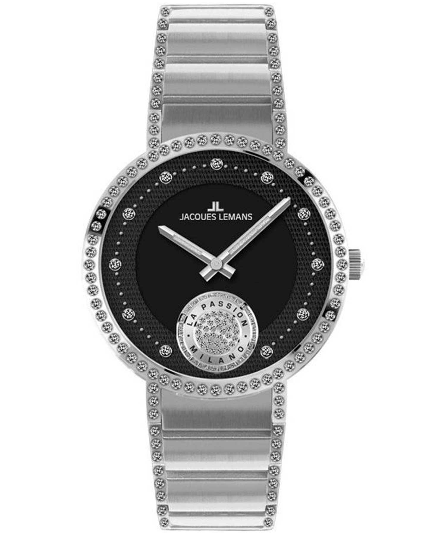 ساعت مچی زنانه ژاک لمن, کد 1-1725C