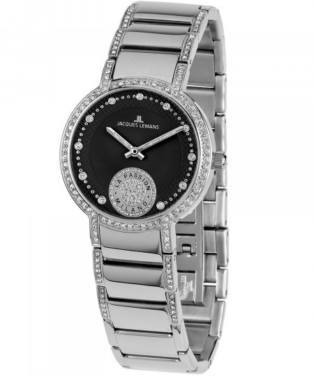 ساعت مچی زنانه ژاک لمن, کد 1-1725C