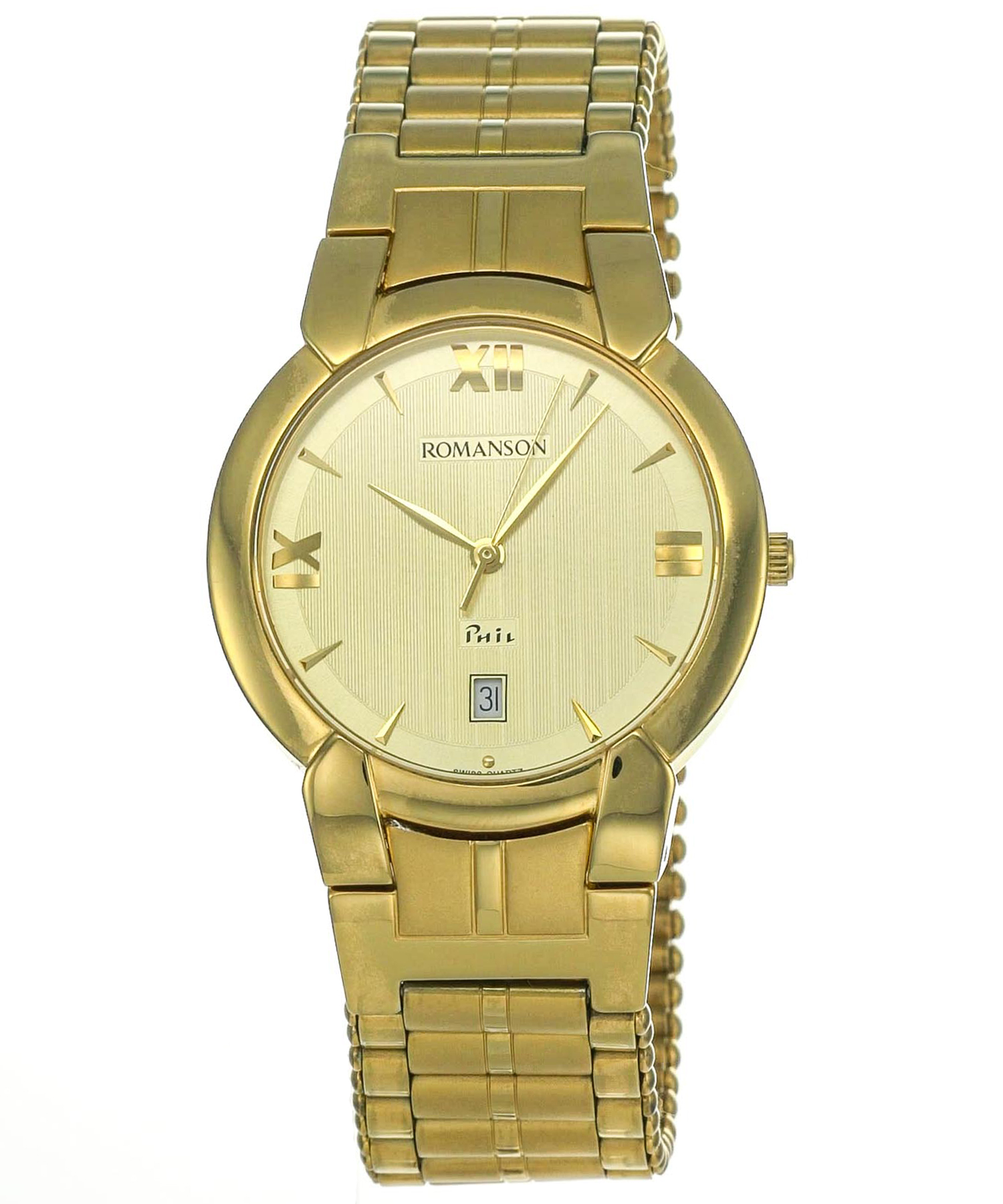 ساعت مچی مردانه رومانسون، کد NM9952SM1GA81G