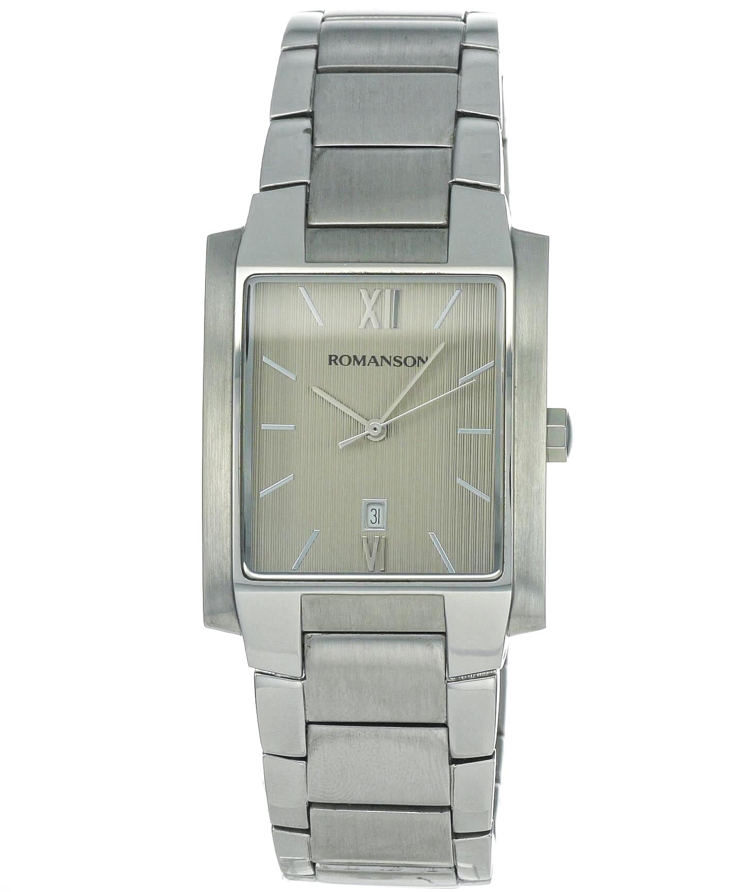 ساعت مچی مردانه رومانسون، کد TM5596BM1WAA2W