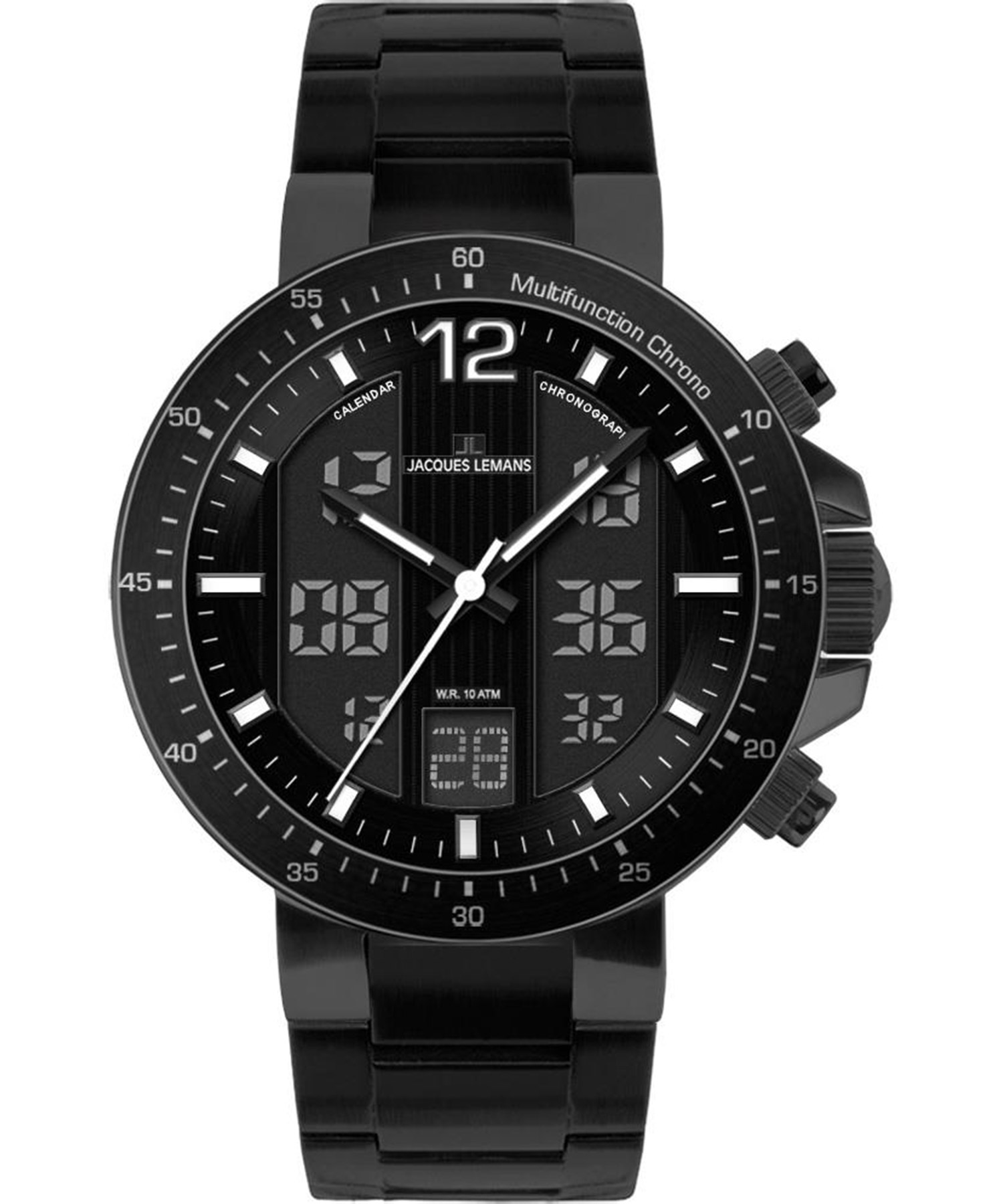 ساعت مچی مردانه ژاک لمن، کد 1-1726F