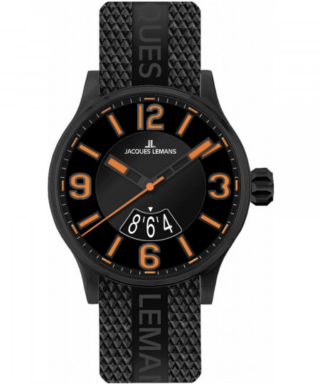 ساعت مچی مردانه ژاک لمن, کد 1-1729G