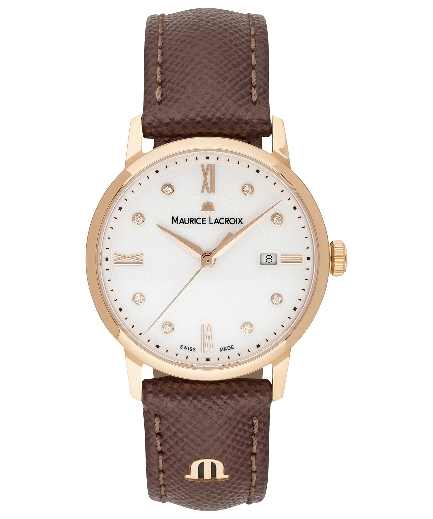 ساعت مچی زنانه موریس لاکروا, کد EL1094-PVP01-150-1