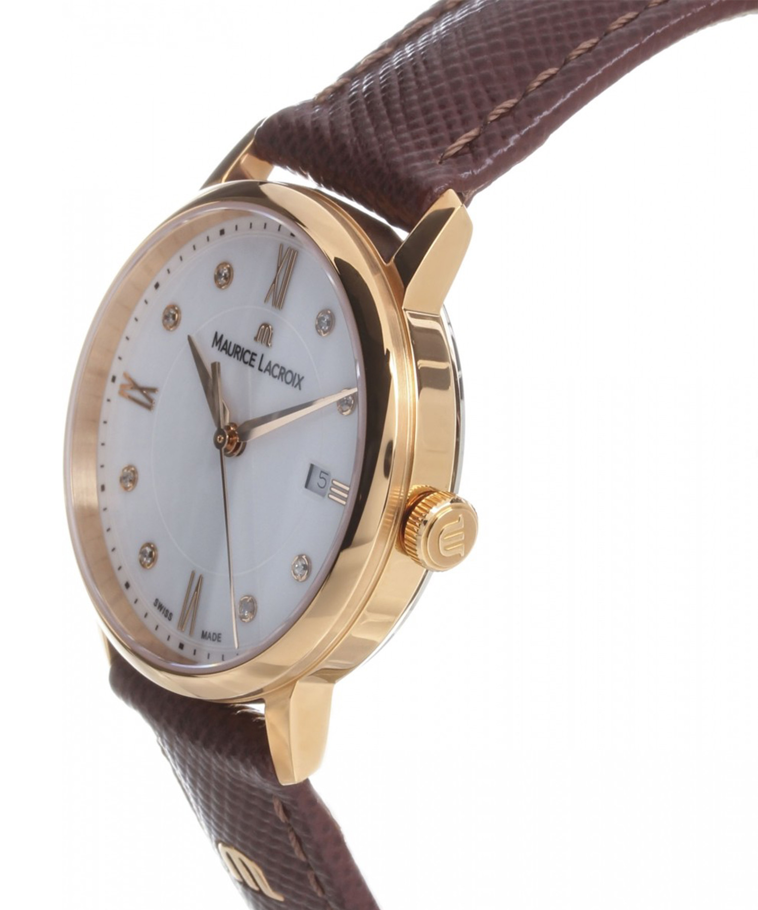 ساعت مچی زنانه موریس لاکروا, کد EL1094-PVP01-150-1