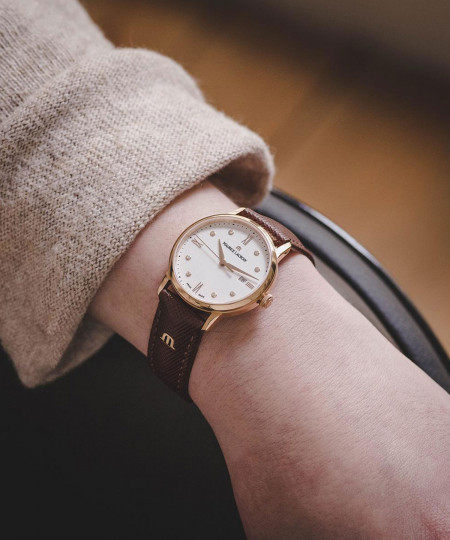 ساعت مچی زنانه موریس لاکروا, کد EL1094-PVP01-150-1